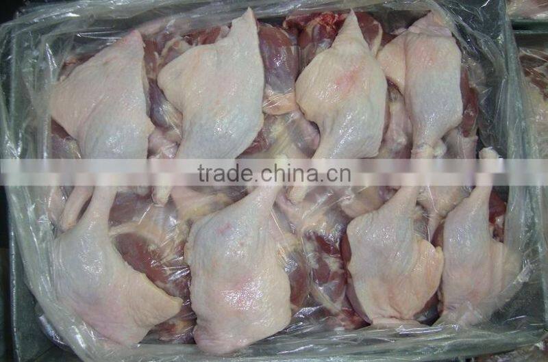 Frozen halal duck leg quarters