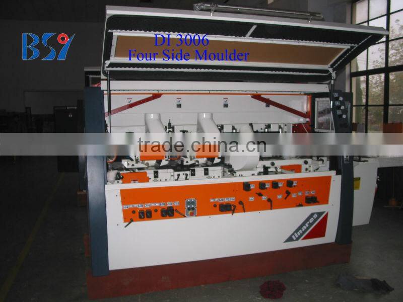 DI-3006 4 Side Planer Moulder
