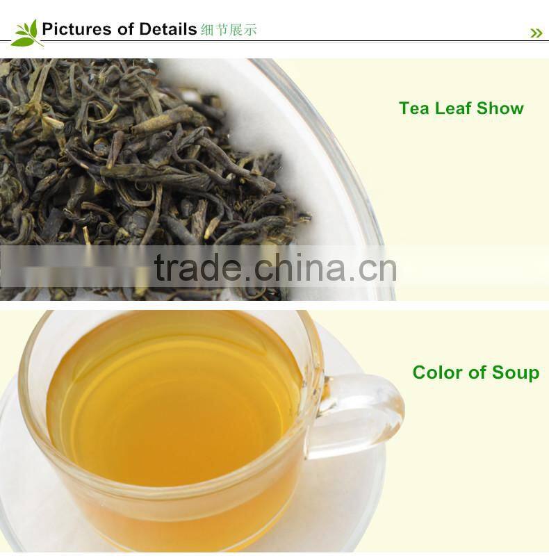 Kakoo jasmine tea & triangle jasmine tea bag & nylon pyramid jasmine tea bag