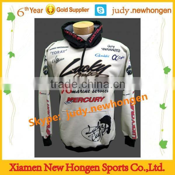 2016 new style fishing jersey, fishing clothing