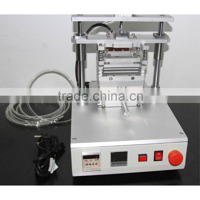 Digitizer and Touch Screen Frame Laminating Machine Repair Tool for iPhone 5/4s/4,