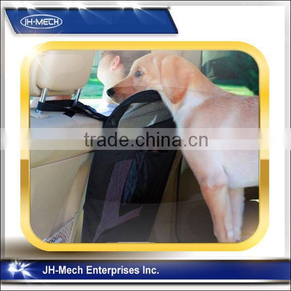 Mesh Pet Travel Back Car Seat Barrier