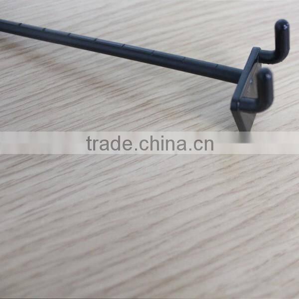 Plastic Pegboard Display Hooks/Peg Board Hook