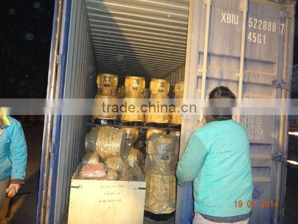 small pellet production line (200-300kg/h)