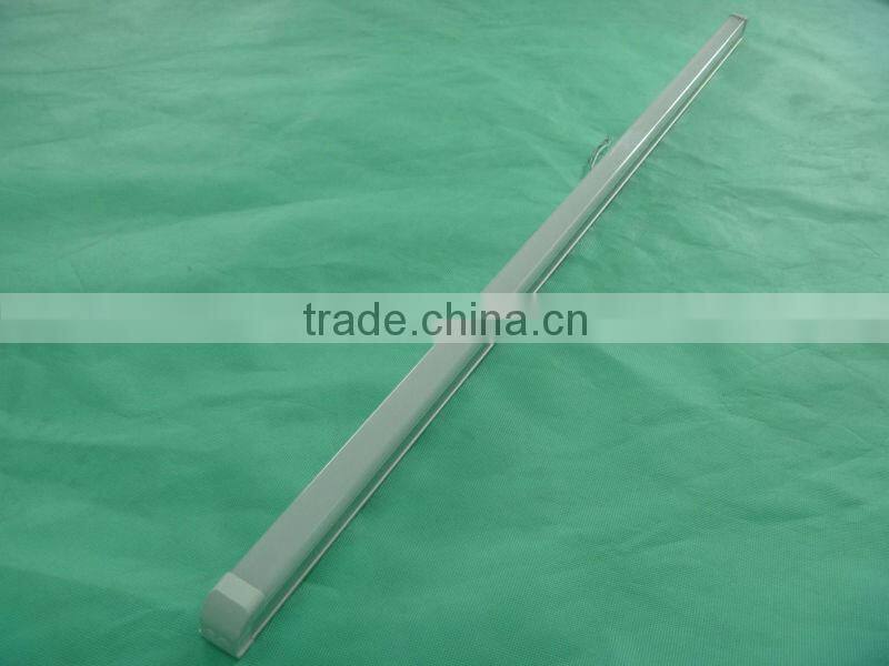 led aluminum housing with round cover