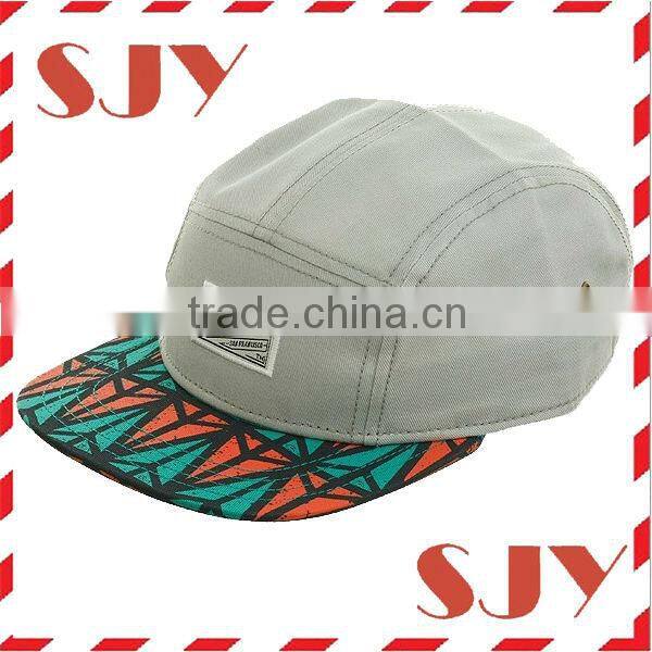 snakeskin snapback wholesale cotton baby sun hats