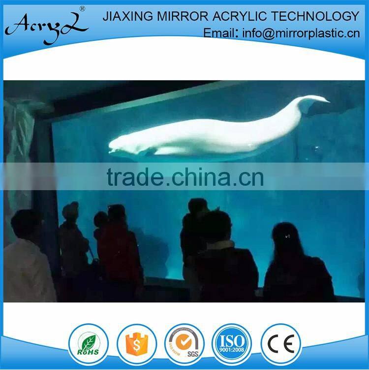 Clear cylinder acrylic fish tanks plexiglass aquariums