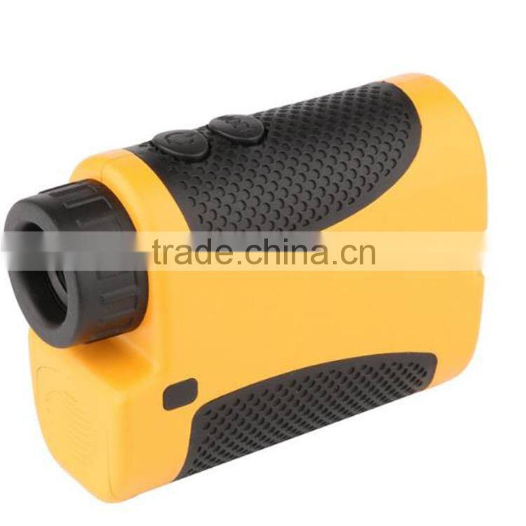The 1200 - meter telescope laser rangefinder with Angle