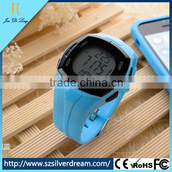 Wholesale express factory high quality Custom Eco-Friendly Bodyfit Heart Rate Watch