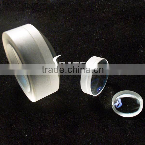 b270 Glass Biconvex Lens