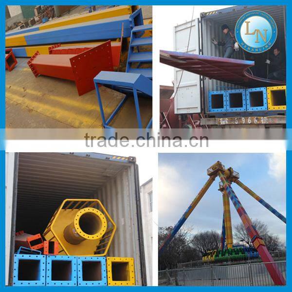 Amusement park equipment thrill ride! Amusement rides big swing pendulum for sale
