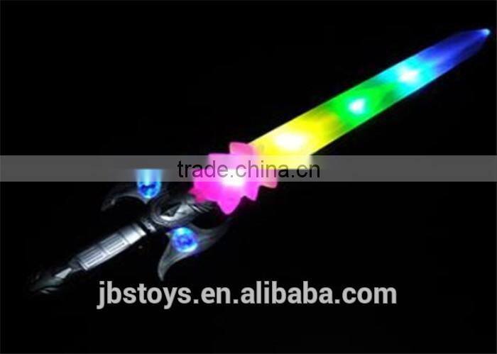 Laser sword toy