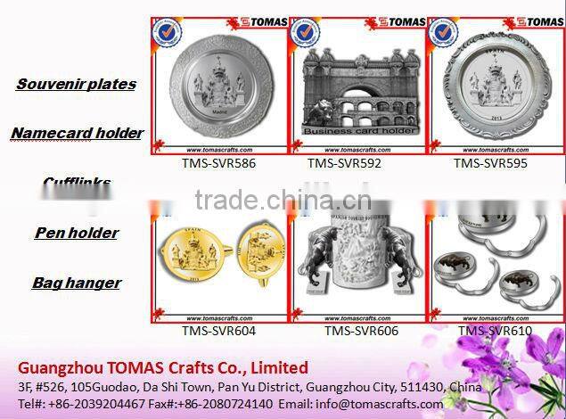 Creative custom crystal burj dubai souvenir