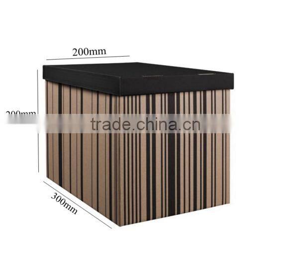 Custom shipping paper box cardboard box for ship