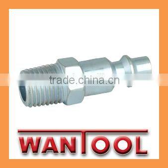 1/4 body USA industrial (Milton)type quick steel male plug