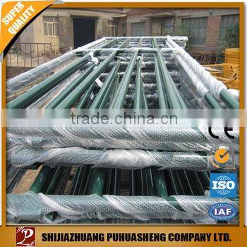 Steel cattle fencing panels produce from China