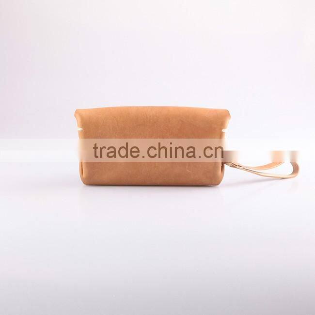 5288-Hot sale luxury vegetable leather women clutch popular design for 2016
