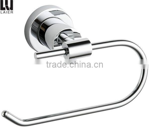 2013 hot sales zinc alloy painting color 6pcs hotel bathroom accessories set