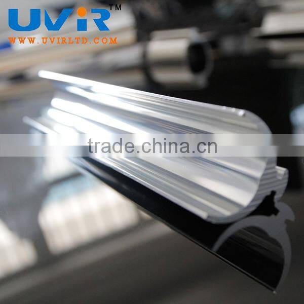 Infrared lamp heating element high efect reflectors