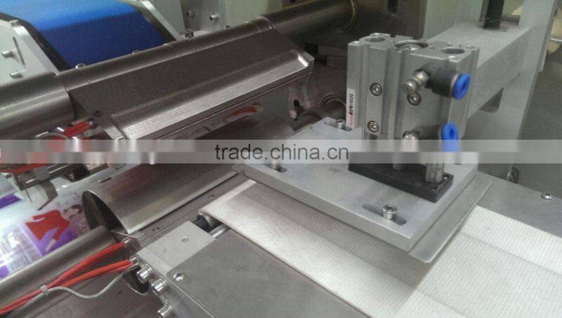 C:CD-350 Baby Diaper Packing Machine For 1~5 pcs Per Bag