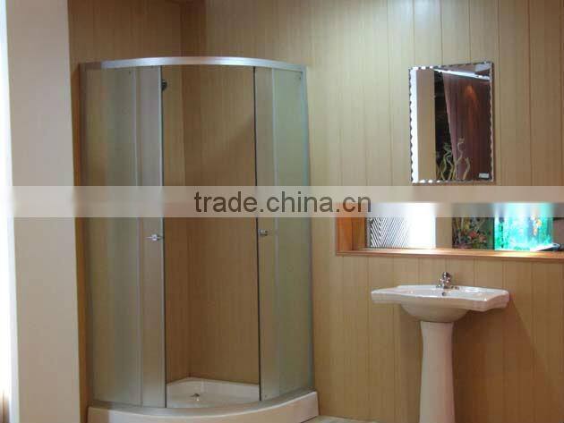 wpc pvc foam bathrooom wall panel