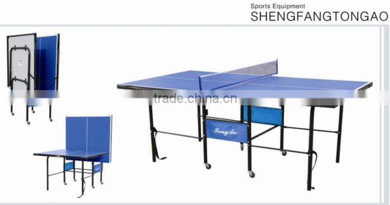 Portable Tables for Playing Table Tennis waterprroof Ping Pong table