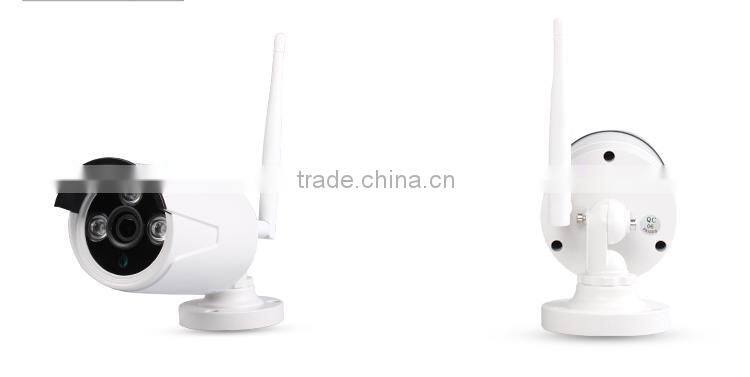 LS VISION 2 years warranty 8ch 960P cctv wireless camera with ce rohs fcc certificate