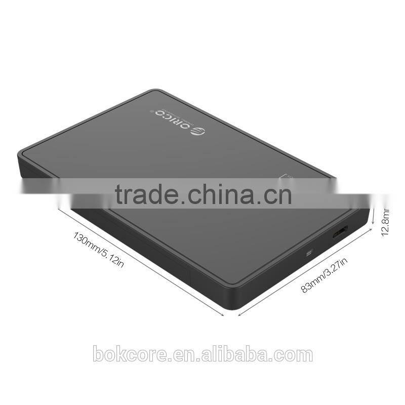 ORICO 2.5 inch Type-C HDD Enclosure (2588C3)