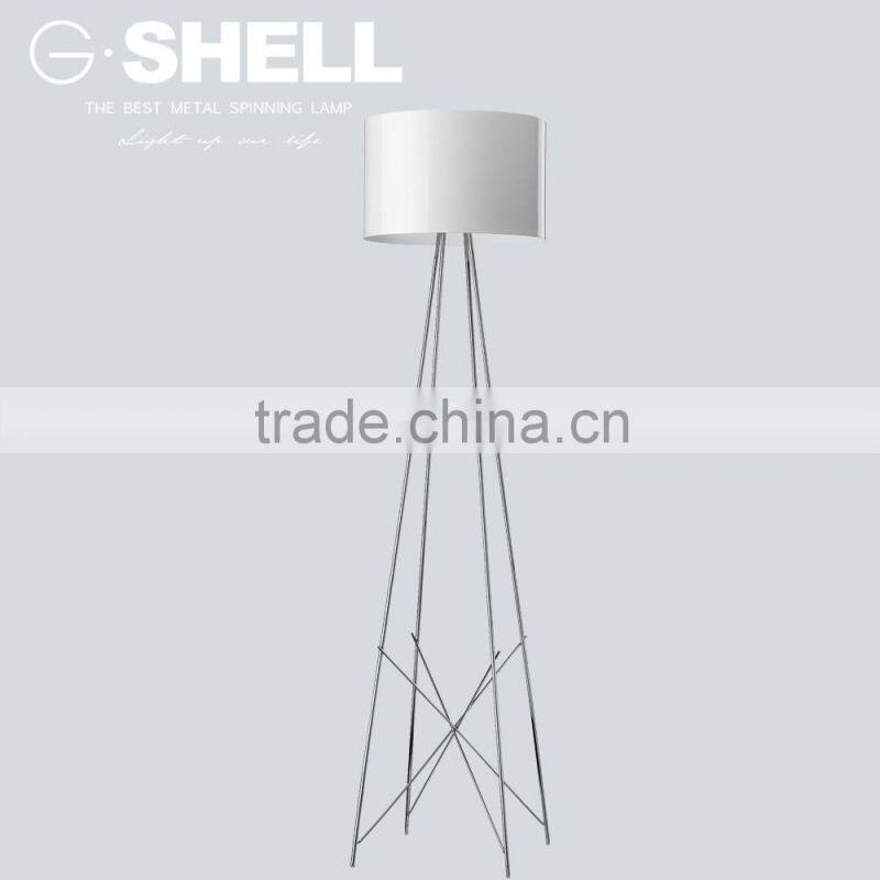 Beautiful made in China for European market led hotel decorative floor lamp