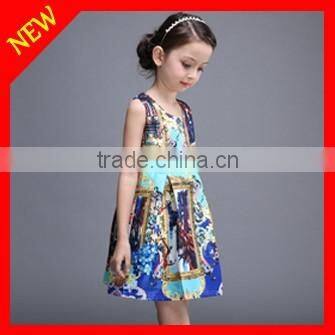 manufacturer of kids clothing birthday dress for baby girl