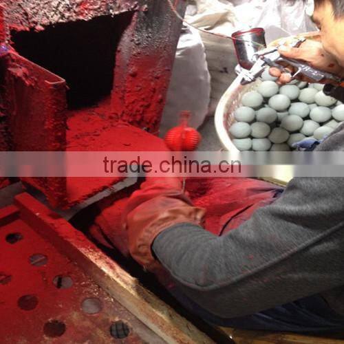 2015 manufacture children black mini rugby ball