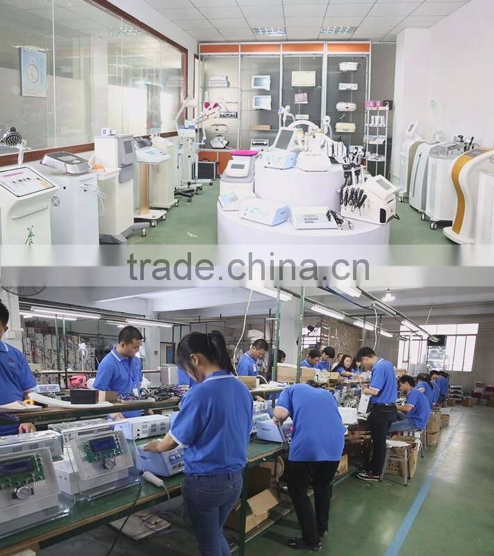 Microcurrent electric muscle stimulator for body massage slimming ems TM-502