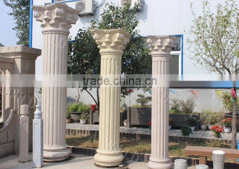 diameter with 300mm,350mm,400mm,500mm ABS pillar molds