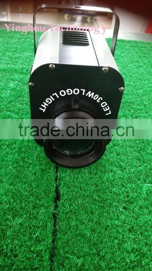 China-manufatured 2016.August latest 30 w gobo LED projector lights,funny chritsmas lights,butterfly projector lights