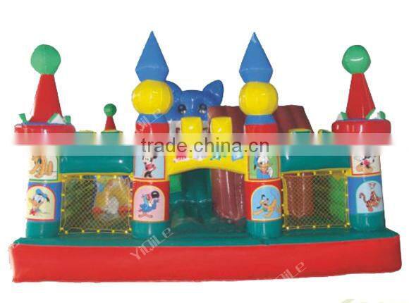 High Quality Inflatable Bounce Castle