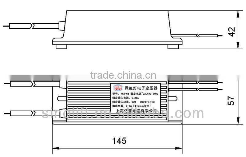 Electronice Neon Transformer
