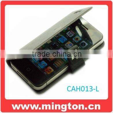 Mobile phone wallet case for iphone 5