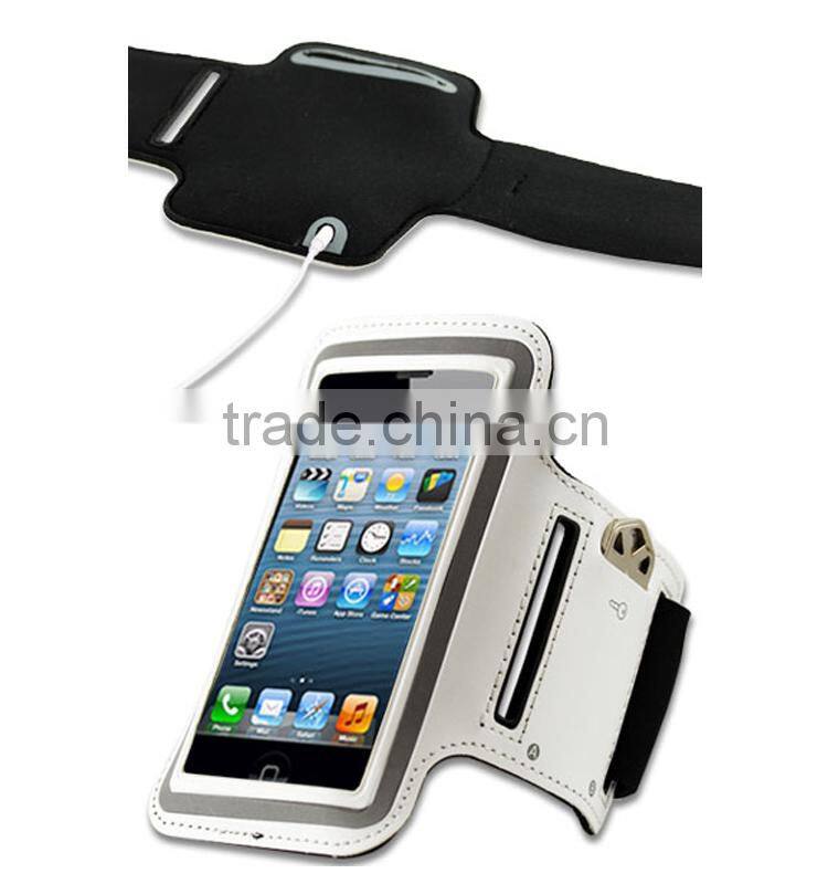OEM Factory High quality colorful for IOS Android mobile phone armband