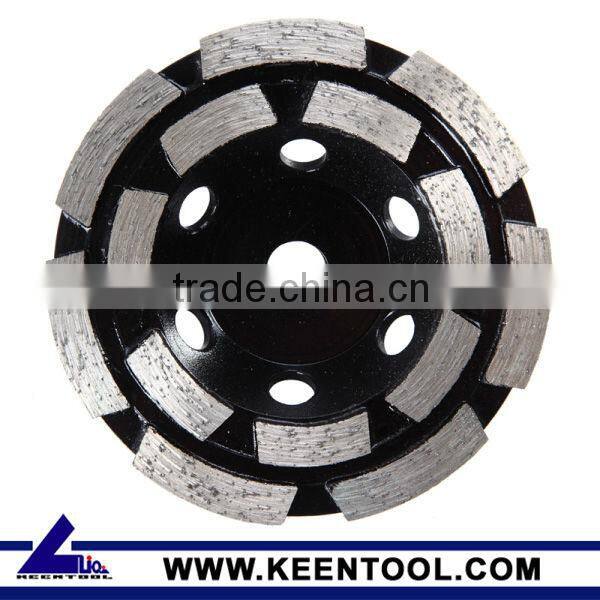 Diamond Cup Wheel for Concrete Polishing
