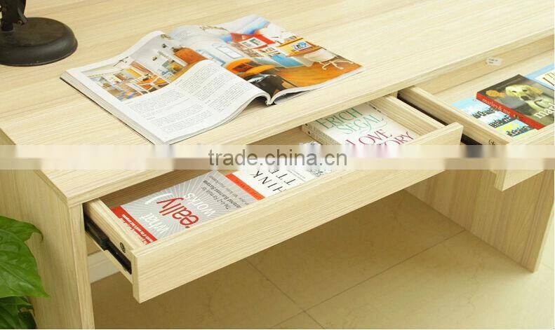 3 Wooden computer table design/oak computer desk/desktop computer table