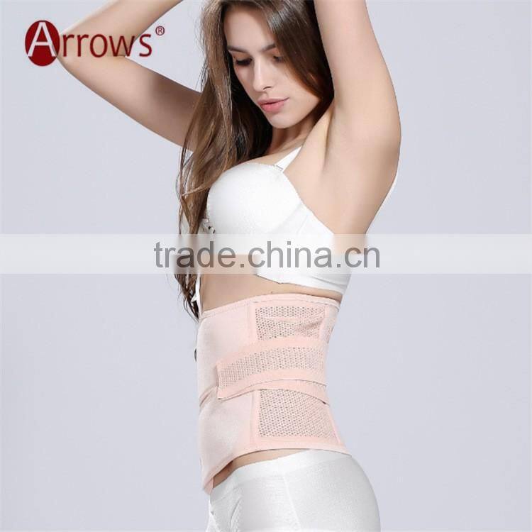 2016 New products slim body shaper waist trainer corset belt with high elastic force