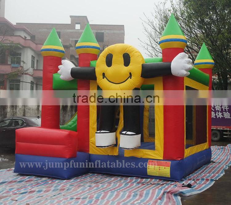 Inflatable MINI Bouncer indoor chidlren Jumping bouncy house cheapest 2016 sale