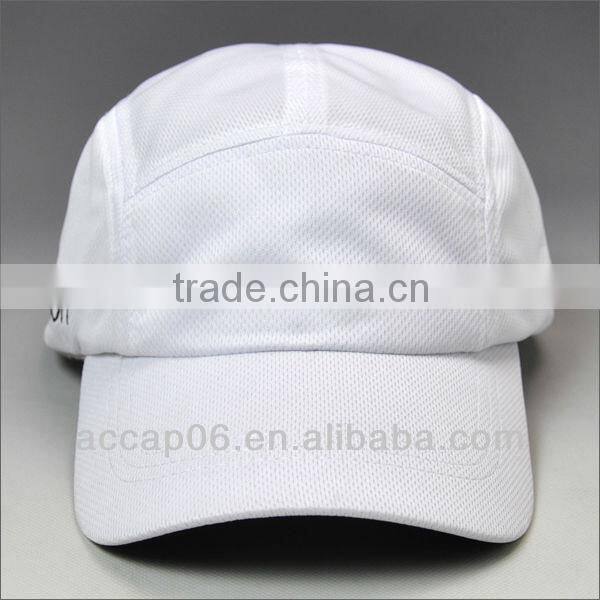 fashion white mesh city sport cap