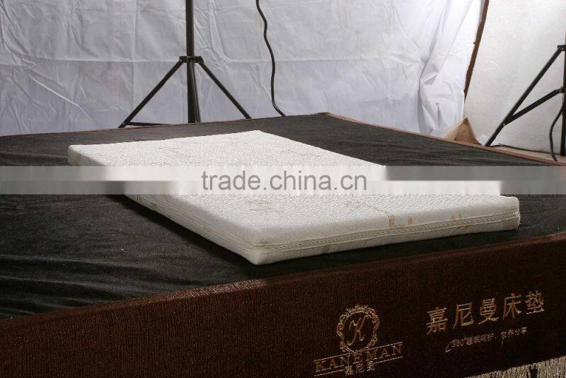 bedroom furniture bed mattress topper from China factory