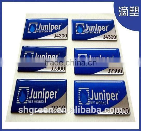 Small heart crystal resin dome sticker for mobile phone