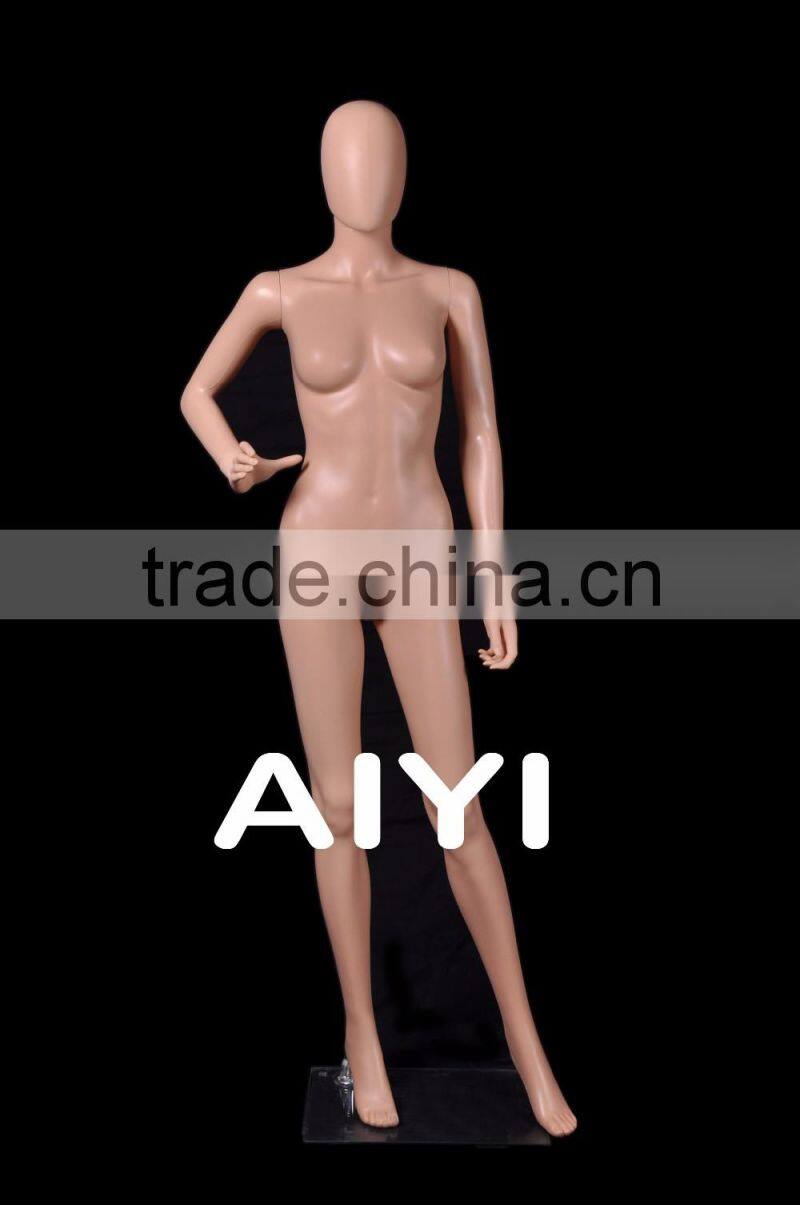 AIYI window mannequins from China factory