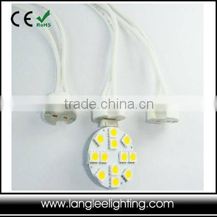 GU5.3 G4 GU4 Ceramic Lamp Holder Light Socket