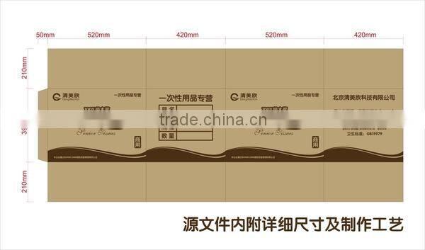 pcking box bearing for packing goods