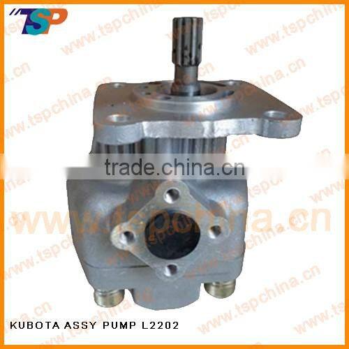 Kubota tractor HYDRAULIC pump assy,Gear Oil Pump M954,3C081-82200