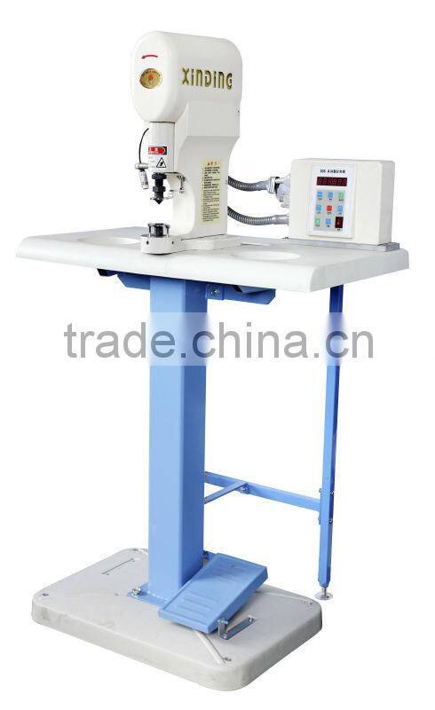 XD-808-A automatic snap button attaching machine